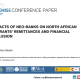 Papier de Conférence 3: Impact des Néo-Banques sur les Envois des Fonds des Migrants de l’Afrique du Nord et l’Inclusion Financière