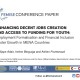 Papier de Conférence no.2: Améliorer la Création de l’Emplois Décents et l’Accès au Financement pour les Jeunes : Formalisation de l’Emploi et l’Inclusion Financière Favorisent la Croissance dans les pays MENA